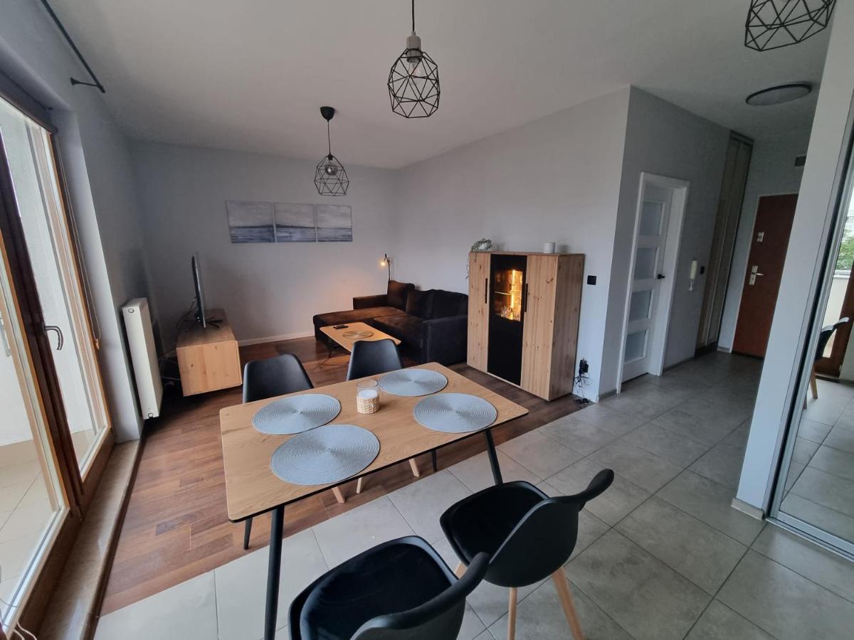 Apartament Skandynawski Świnoujście Extérieur photo