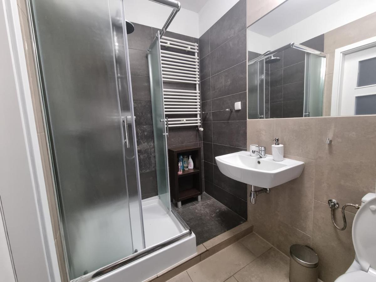 Apartament Skandynawski Świnoujście Extérieur photo