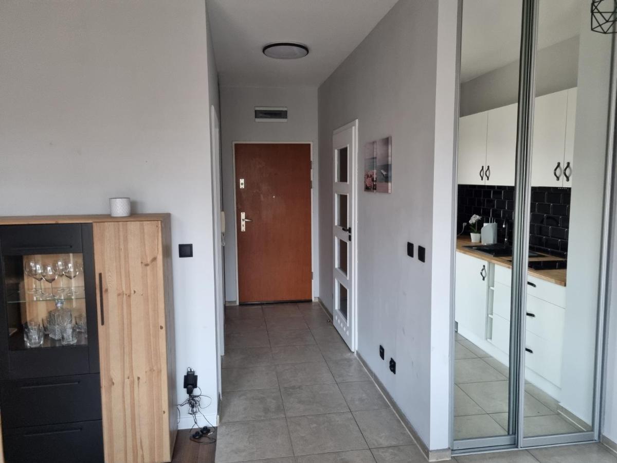 Apartament Skandynawski Świnoujście Extérieur photo