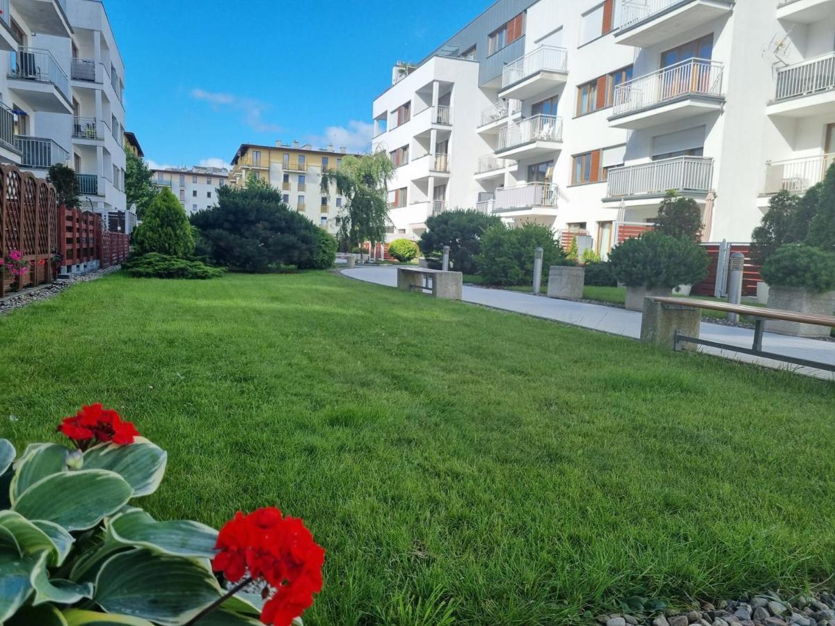 Apartament Skandynawski Świnoujście Extérieur photo