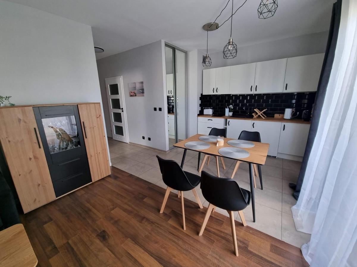 Apartament Skandynawski Świnoujście Extérieur photo