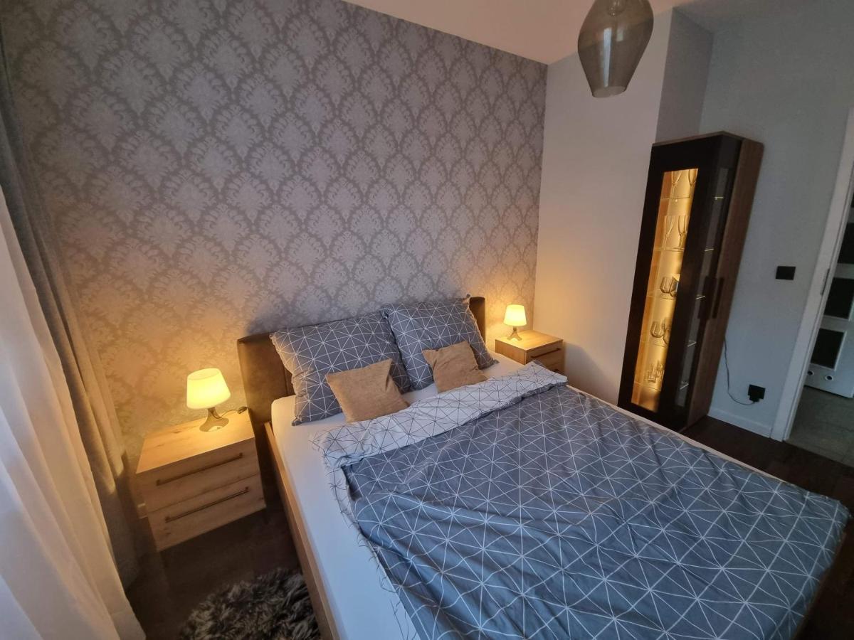 Apartament Skandynawski Świnoujście Extérieur photo