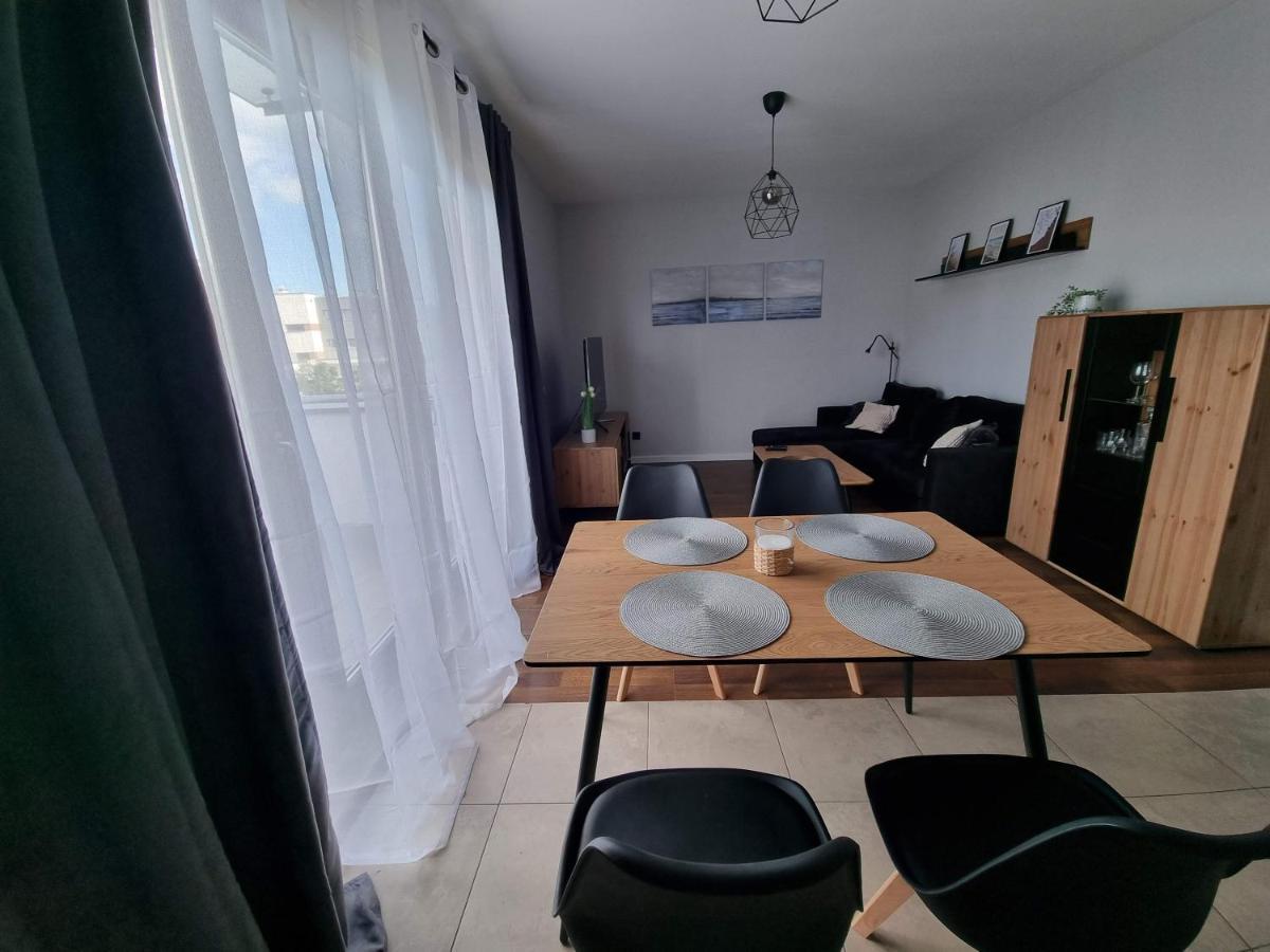 Apartament Skandynawski Świnoujście Extérieur photo