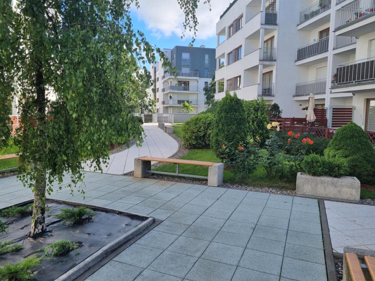 Apartament Skandynawski Świnoujście Extérieur photo