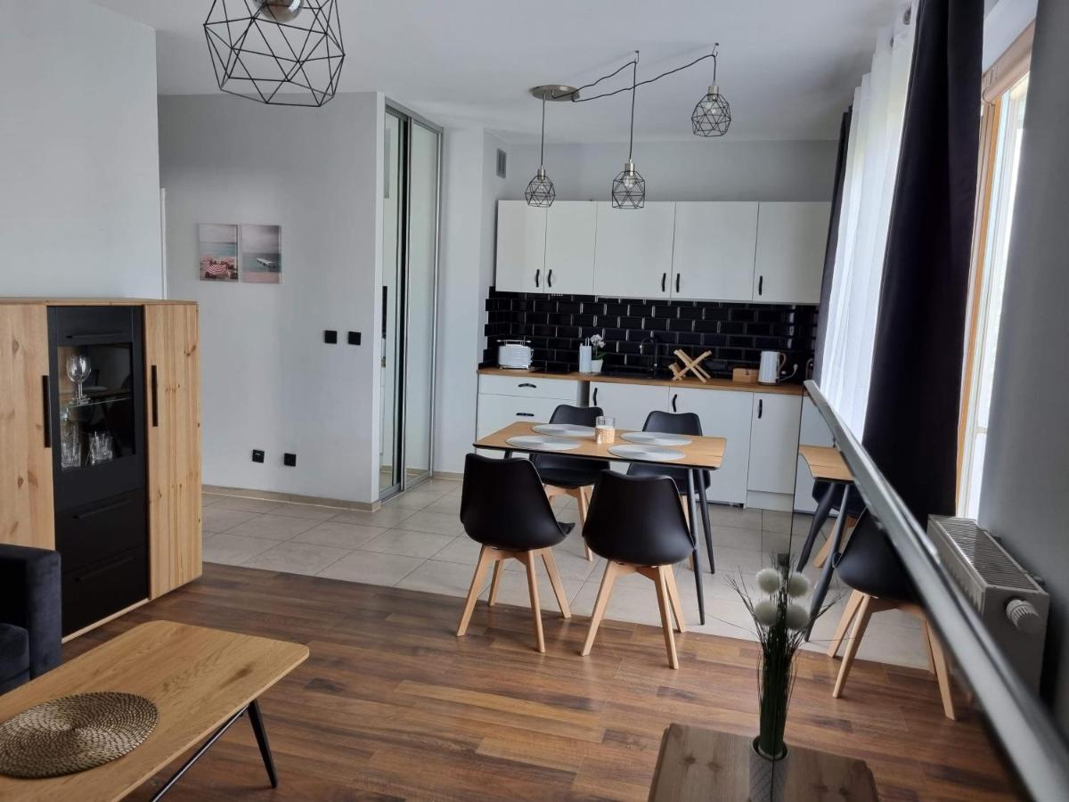 Apartament Skandynawski Świnoujście Extérieur photo
