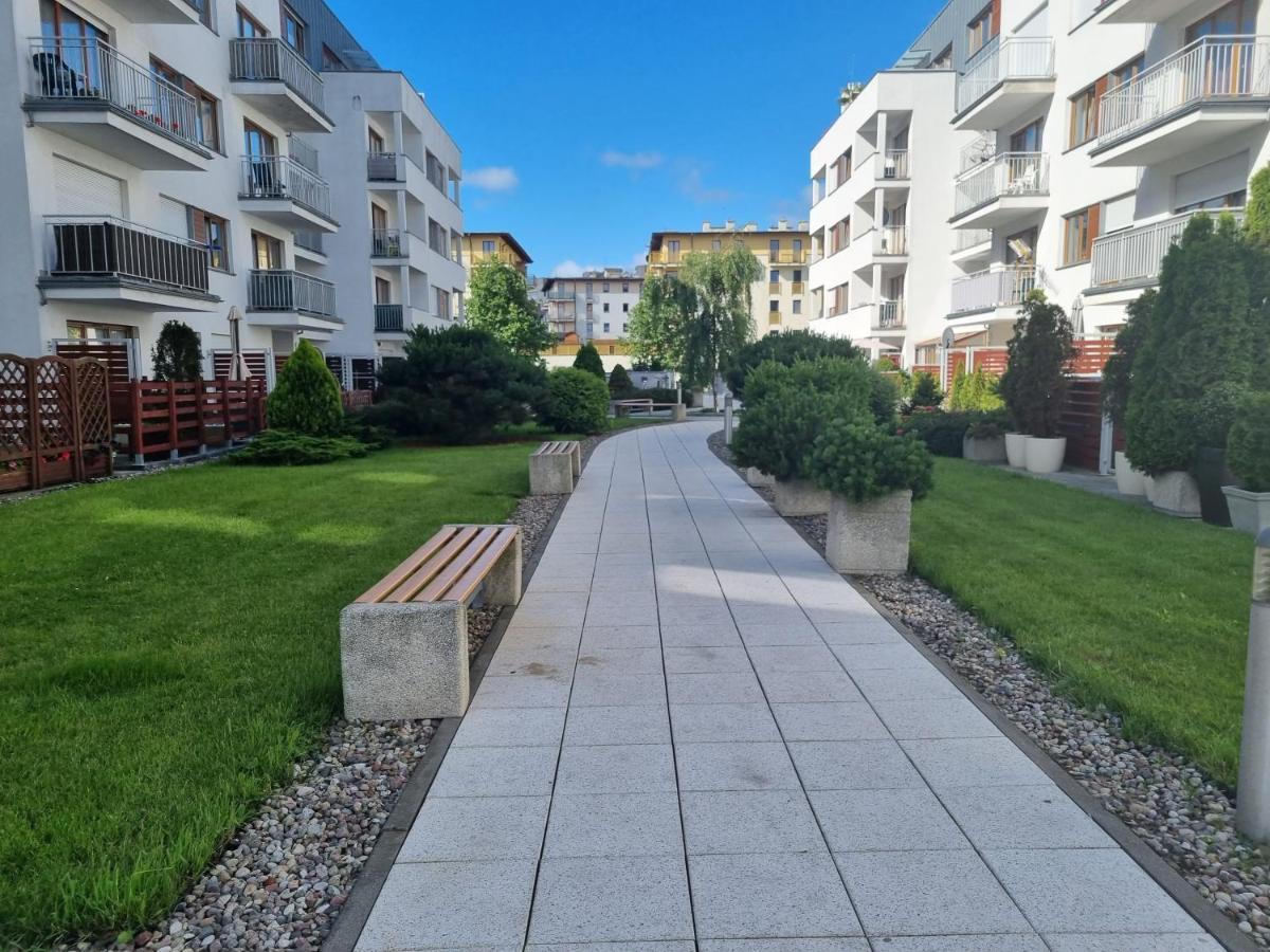 Apartament Skandynawski Świnoujście Extérieur photo
