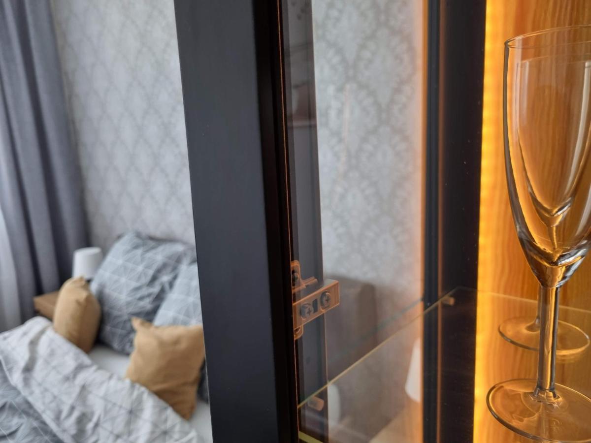 Apartament Skandynawski Świnoujście Extérieur photo