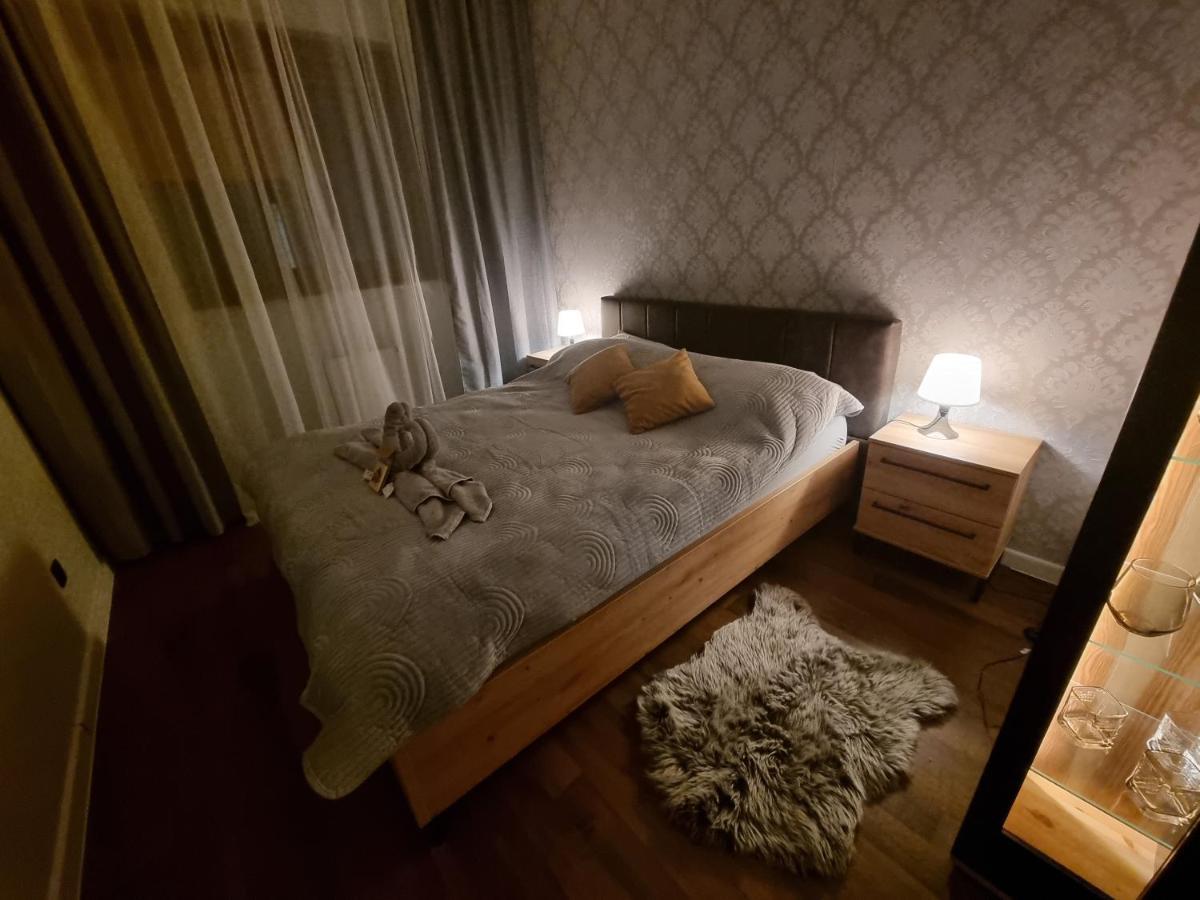 Apartament Skandynawski Świnoujście Extérieur photo