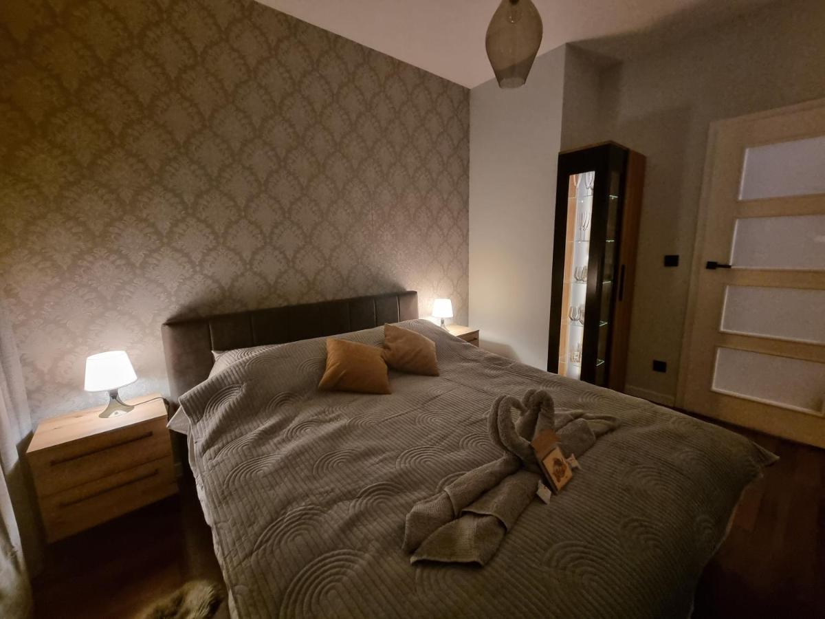 Apartament Skandynawski Świnoujście Extérieur photo