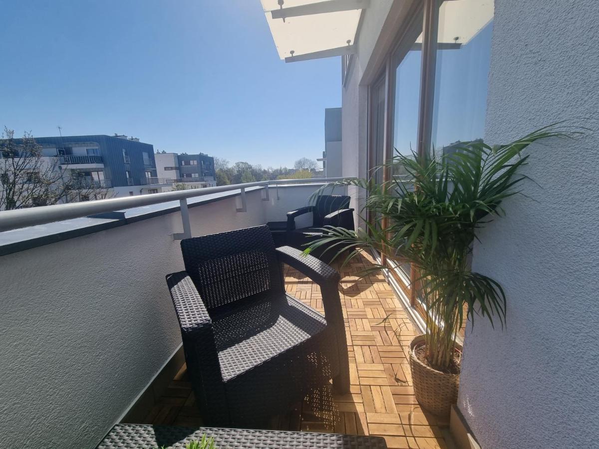 Apartament Skandynawski Świnoujście Extérieur photo