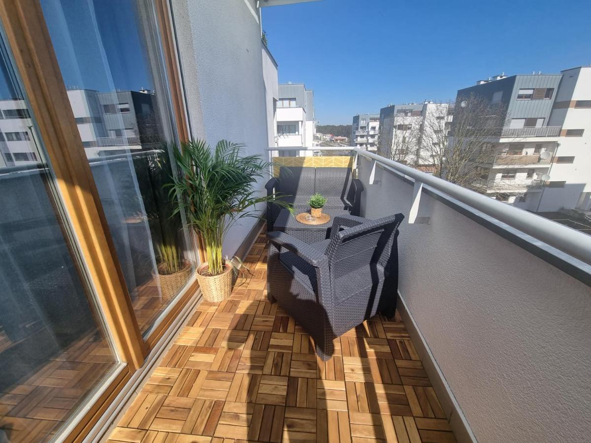 Apartament Skandynawski Świnoujście Extérieur photo